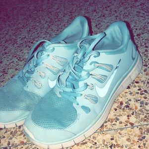5.0 Nike shoes
